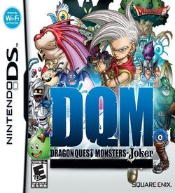 1628 - Dragon Quest Monsters - Joker ROM